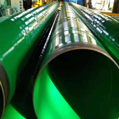 大兴安岭涂塑钢管厂家生产工艺