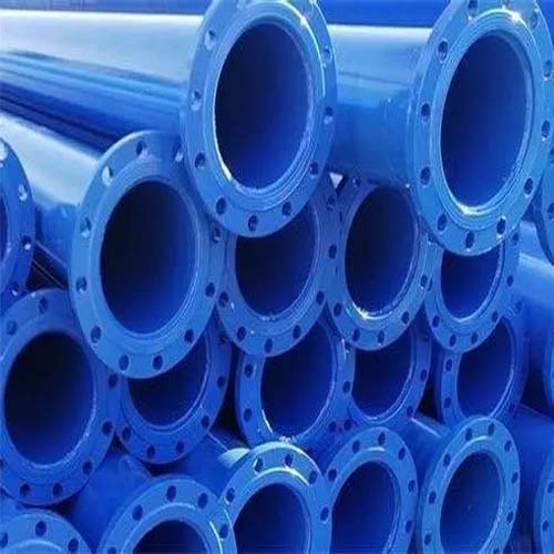 大兴安岭涂塑钢管的施工流程包括以下步骤