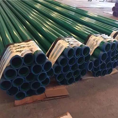 大兴安岭涂塑钢管的施工需要以下设备