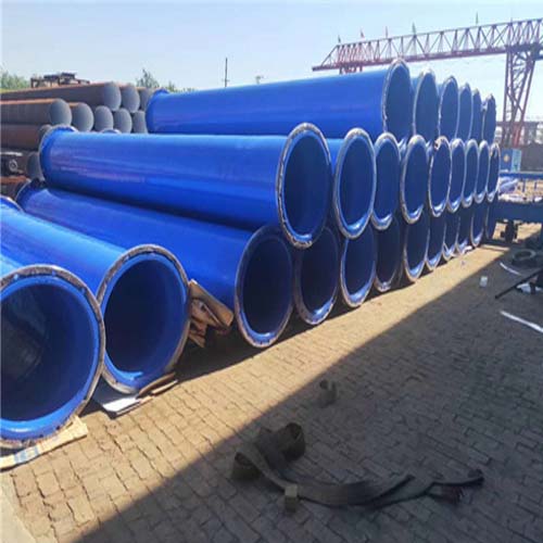 大兴安岭涂塑钢管施工