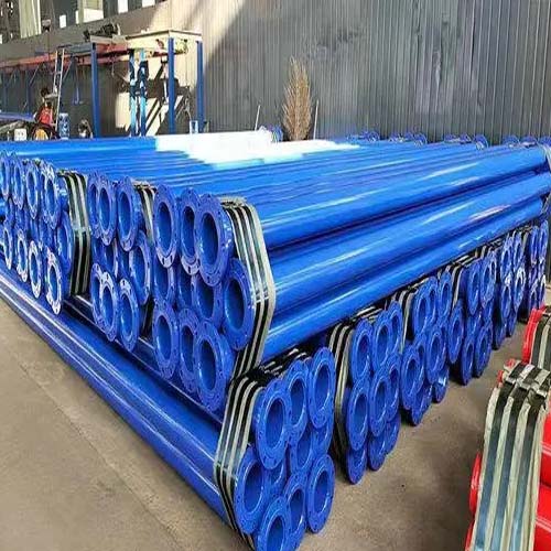 大兴安岭防腐涂塑钢管的规格型号