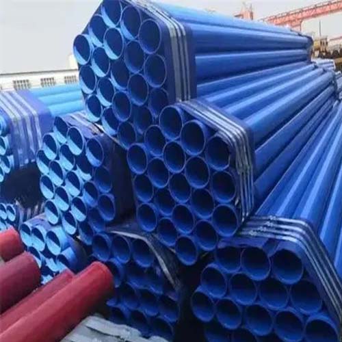 如何选购大兴安岭给水涂塑钢管？