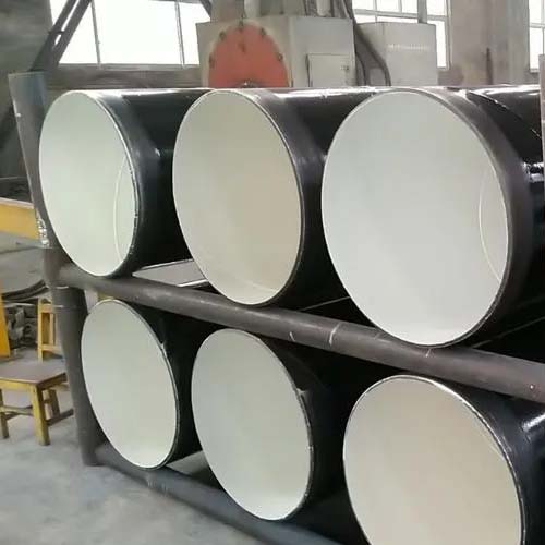 大兴安岭涂塑钢管防腐条件