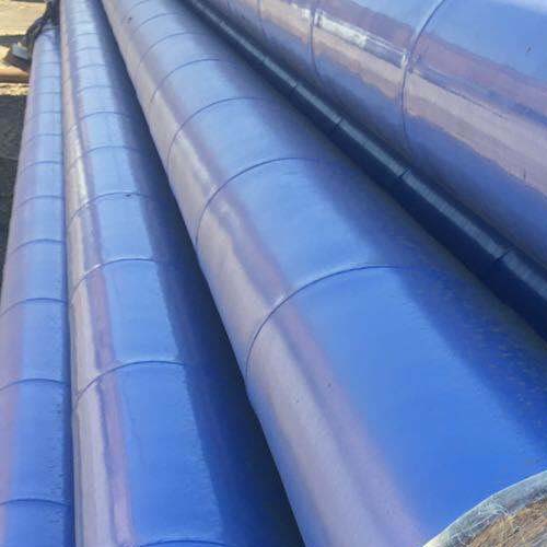 大兴安岭防腐涂塑钢管安装注意事项有哪些？