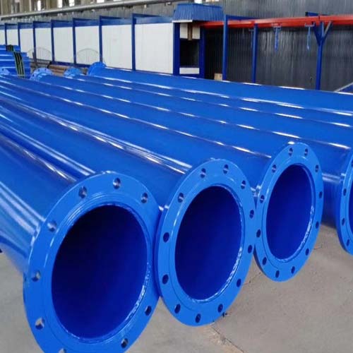 大兴安岭复合涂塑钢管涂层厚度要求