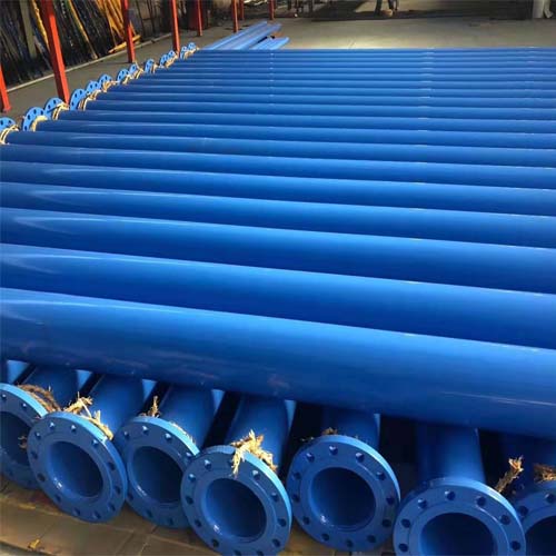 大兴安岭给水涂塑钢管的优点包括哪些