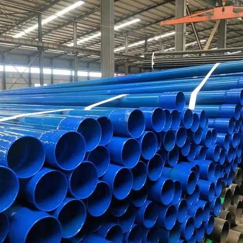 大兴安岭防腐涂塑钢管加工